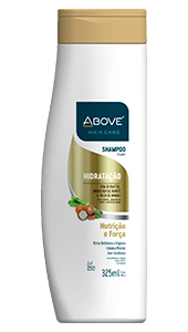 Foto do produto Shampoo Above Hidratação