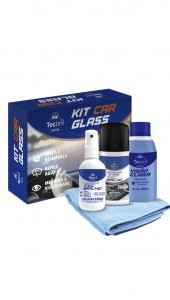 Foto do produto Kit Car Glass