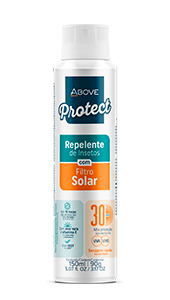 Foto do produto Repelente de Insetos com Protetor Solar FPS 30