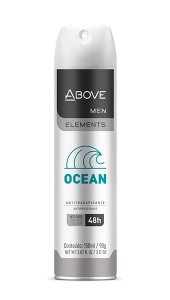 Foto do produto Antitranspirante Elements Ocean