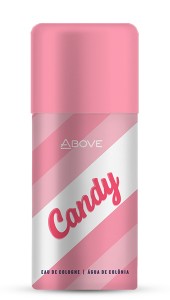 Foto do produto Água de Colônia Candy