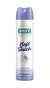 Foto do produto Antitranspirante Women Soft Touch 